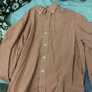Button up dress shirt